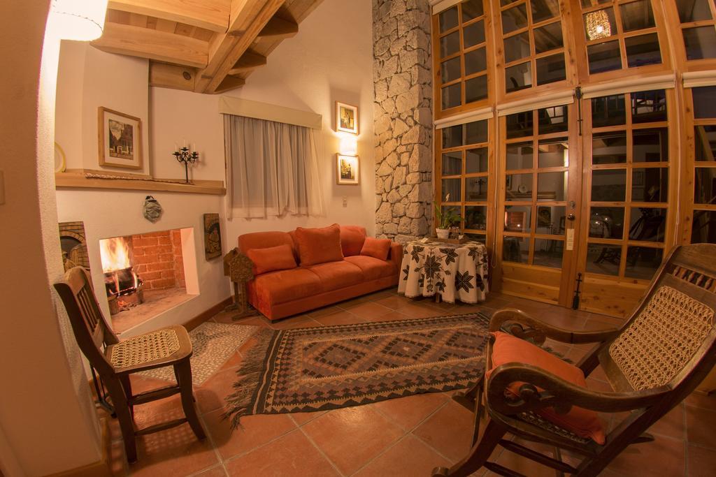 Hotel Rancho San Cayetano Zitácuaro Quarto foto