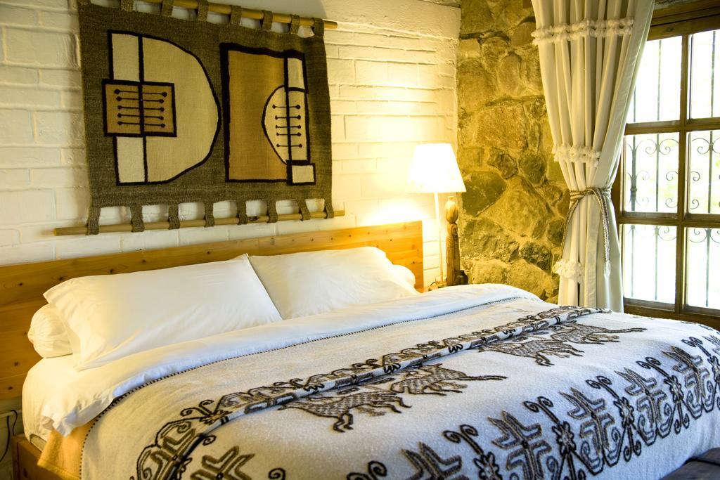 Hotel Rancho San Cayetano Zitácuaro Quarto foto