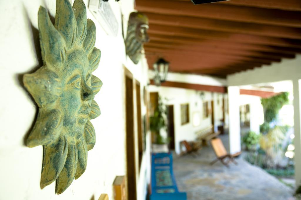 Hotel Rancho San Cayetano Zitácuaro Quarto foto