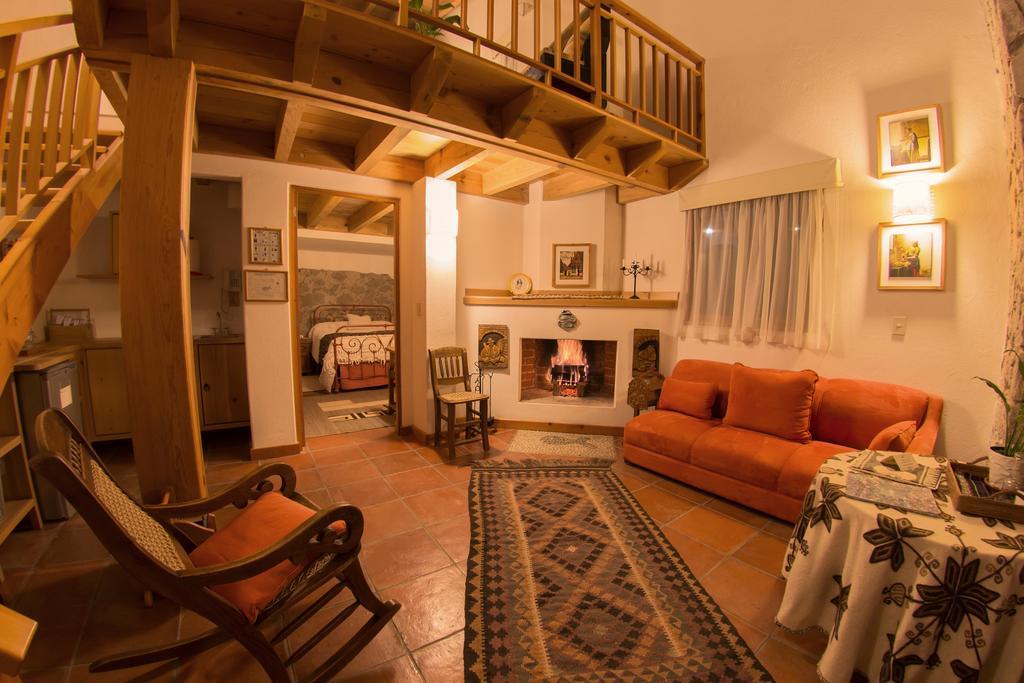 Hotel Rancho San Cayetano Zitácuaro Quarto foto