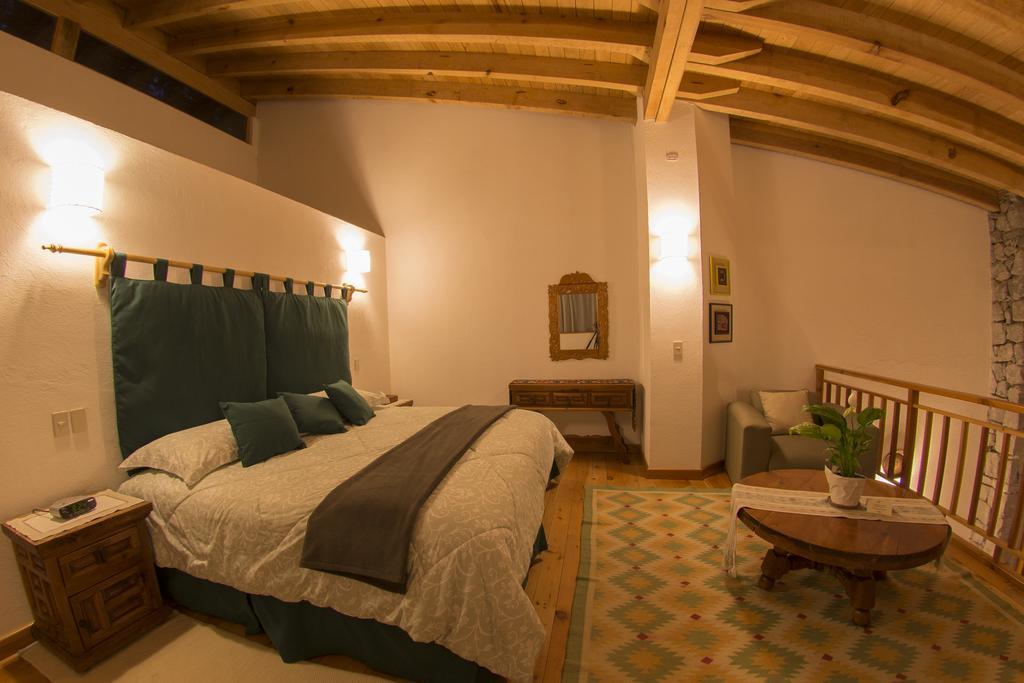 Hotel Rancho San Cayetano Zitácuaro Quarto foto