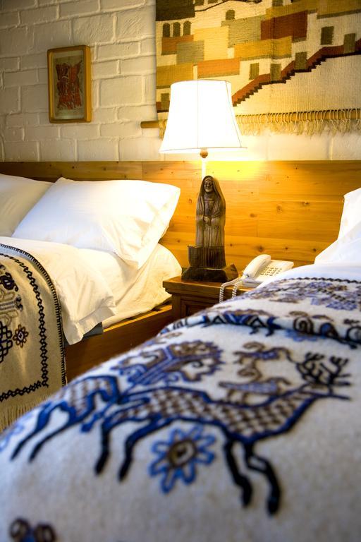 Hotel Rancho San Cayetano Zitácuaro Quarto foto